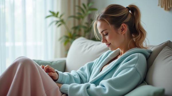 Ce que vous ne soupçonnez pas sur le peignoir femme polaire