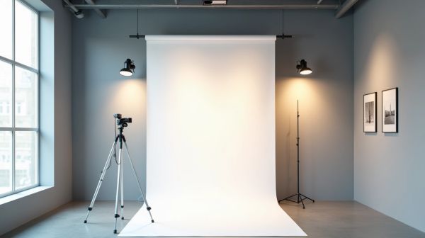 Cherchez-vous un studio photo adapté à vos besoins?