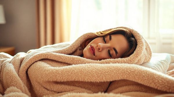 Les secrets inattendus du peignoir polaire pour femmes