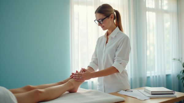 Pratiquer la réflexologie : découvrez les formations à Toulouse