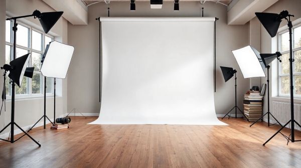 Top critères pour choisir le studio photo idéal