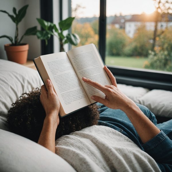 Comment intégrer la lecture de livres inspirants dans une routine de bien-être quotidienne?