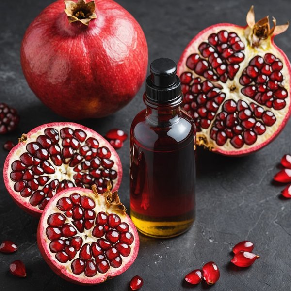 Quels sont les bienfaits de l'huile de pépins de grenade pour la peau et comment l'intégrer dans sa routine ?