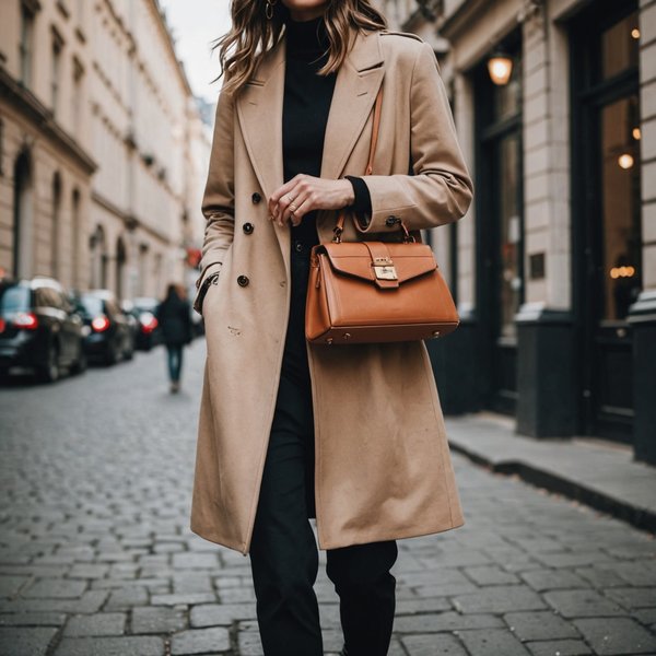 Quels types de sacs à main sont les plus adaptés pour des tenues de soirée?