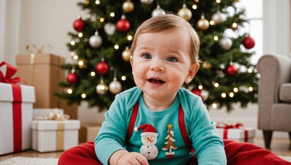 Meilleures suggestions de cadeaux de noël pour un bébé d'un an