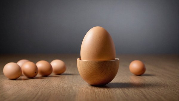 Découvrez l'œuf vibrant connecté : plaisir et discrétion assurés !