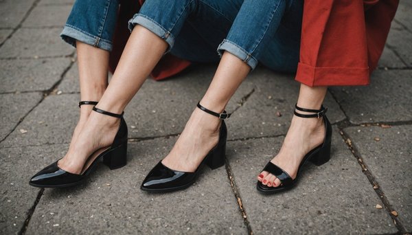 Top 10 chaussures pour femmes qui éblouissent à chaque événement